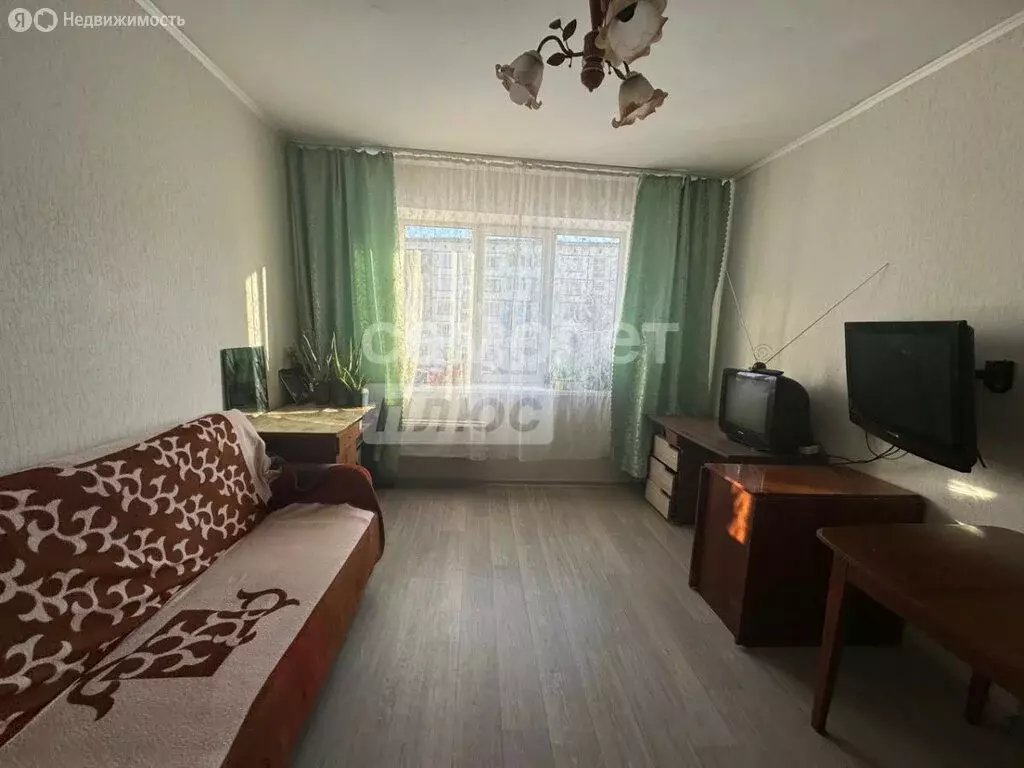 1-комнатная квартира: Бийск, Иртышская улица, 63 (28.1 м) - Фото 1