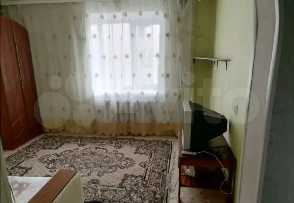 1-к. квартира, 29 м, 4/10 эт. - Фото 0