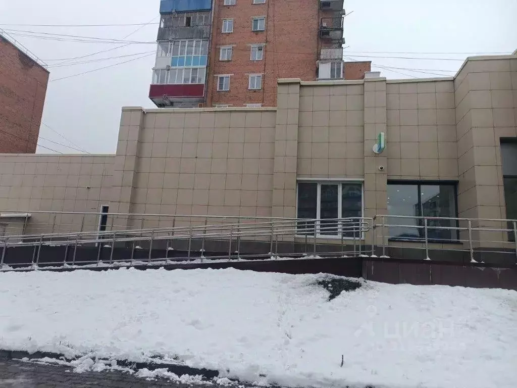 Офис в Кемеровская область, Киселевск ул. 50 лет города, 27А (154 м) - Фото 1