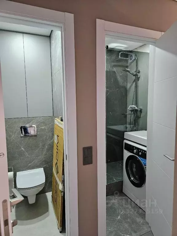 3-к кв. Ростовская область, Ростов-на-Дону Западный мкр, просп. ... - Фото 2