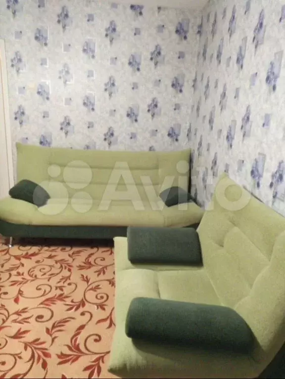 1-к. квартира, 36 м, 9/9 эт. - Фото 1