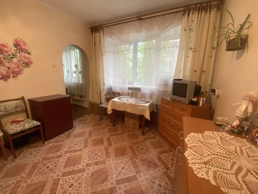 Комната Забайкальский край, Чита ул. Труда, 2 (31.6 м) - Фото 1