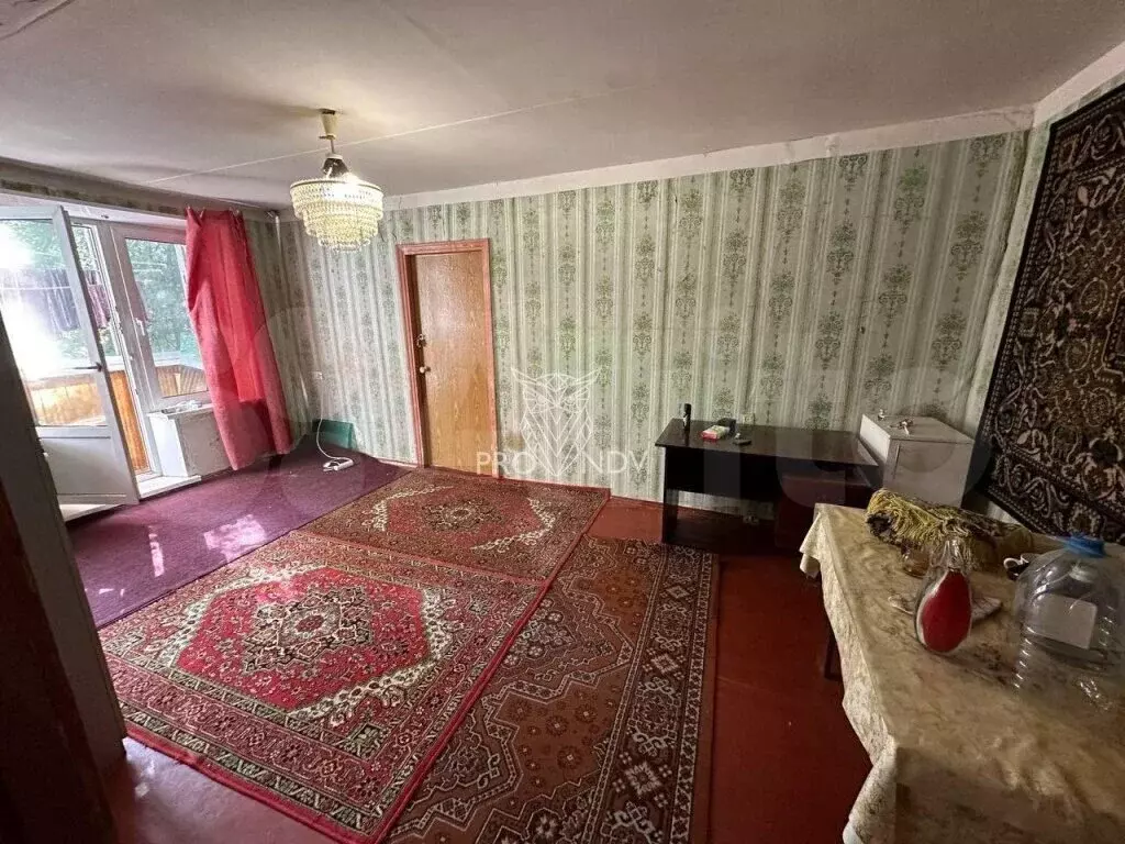 3-к. квартира, 60 м, 2/5 эт. - Фото 1