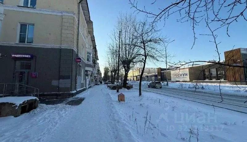 Торговая площадь в Свердловская область, Екатеринбург ул. Победы, 59 ... - Фото 2