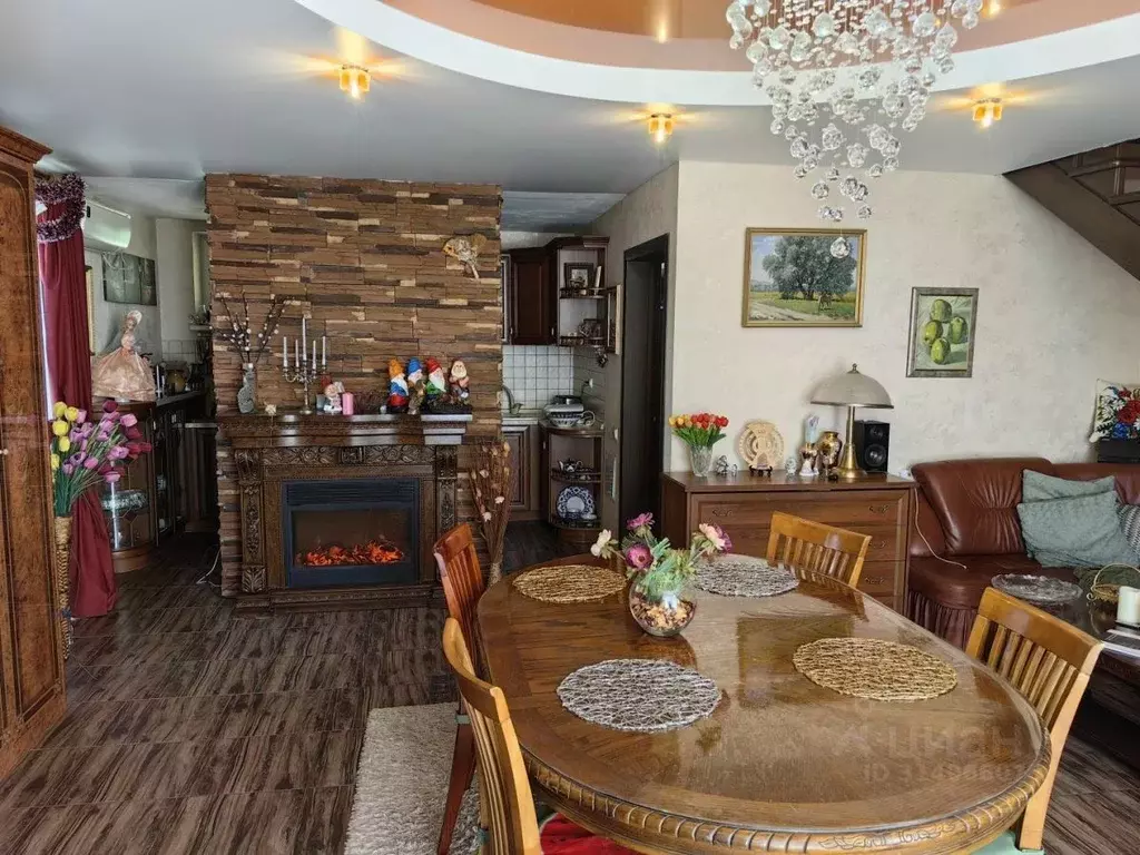 Коттедж в Волгоградская область, Городищенский район, Ерзовское ... - Фото 2