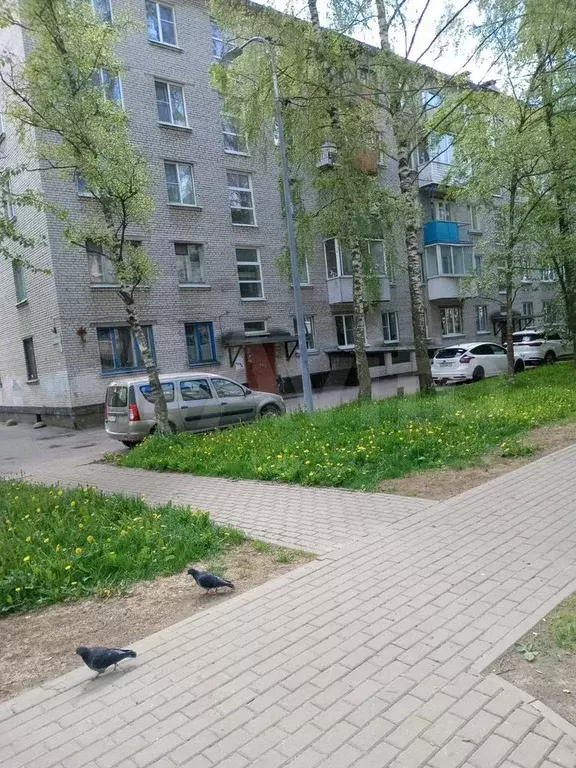 2-к. квартира, 51 м, 4/5 эт. - Фото 1
