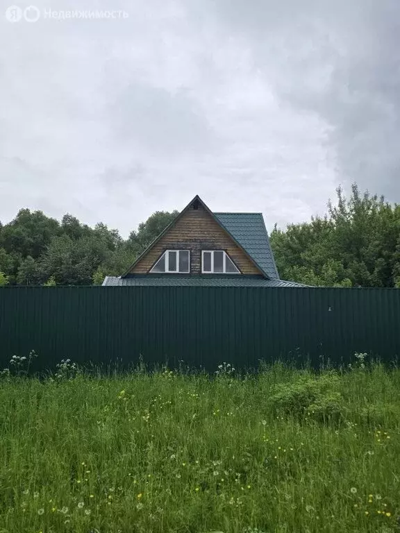 Дом в Кимовский район, сельское поселение Епифанское, деревня Ивановка ... - Фото 1