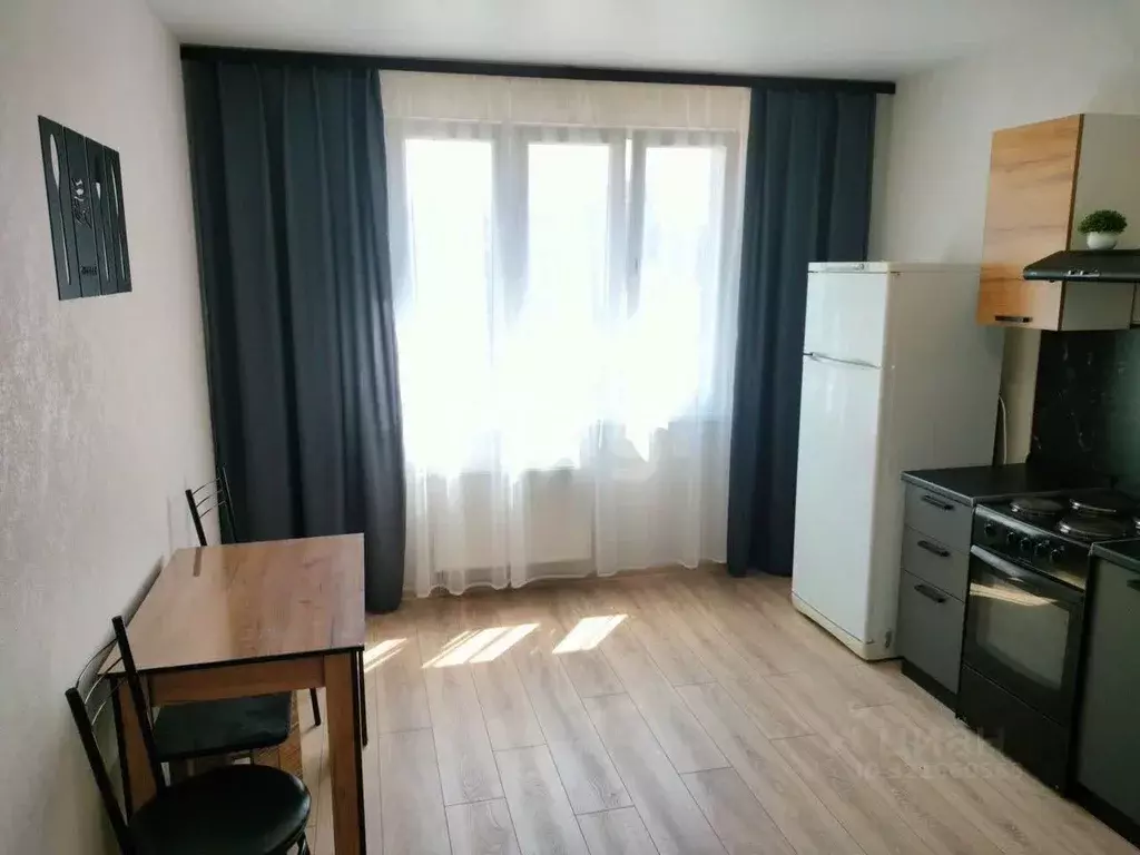 1-к кв. Воронежская область, Воронеж ул. Пескова, 3 (42.0 м) - Фото 2