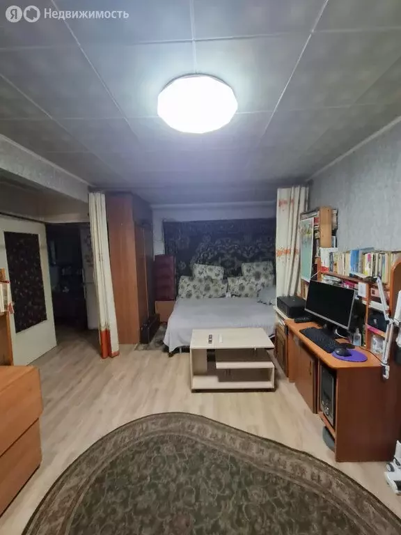 2-комнатная квартира: Уфа, улица Орджоникидзе, 7 (46 м) - Фото 1
