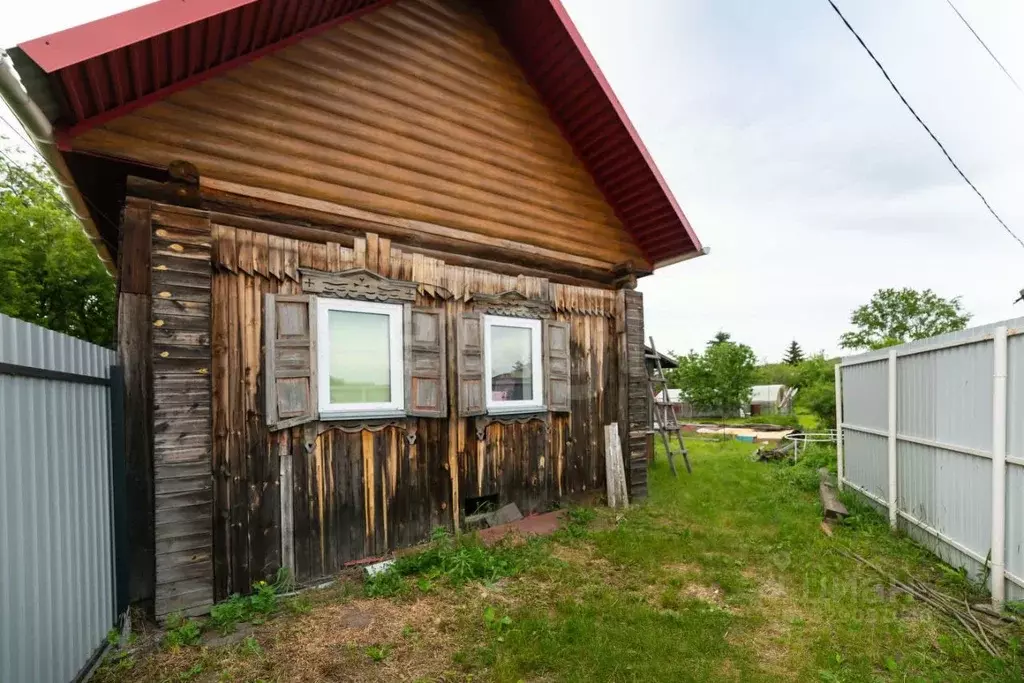 Дом в Курганская область, Курган Глинки мкр, ул. Советская (31 м) - Фото 1
