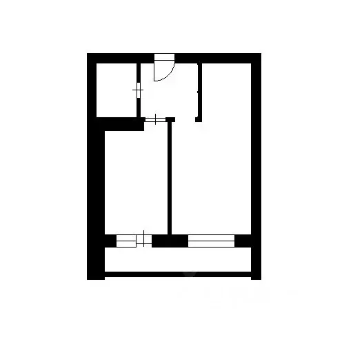 3-к кв. Коми, Ухта Интернациональная ул., 17 (56.0 м) - Фото 1