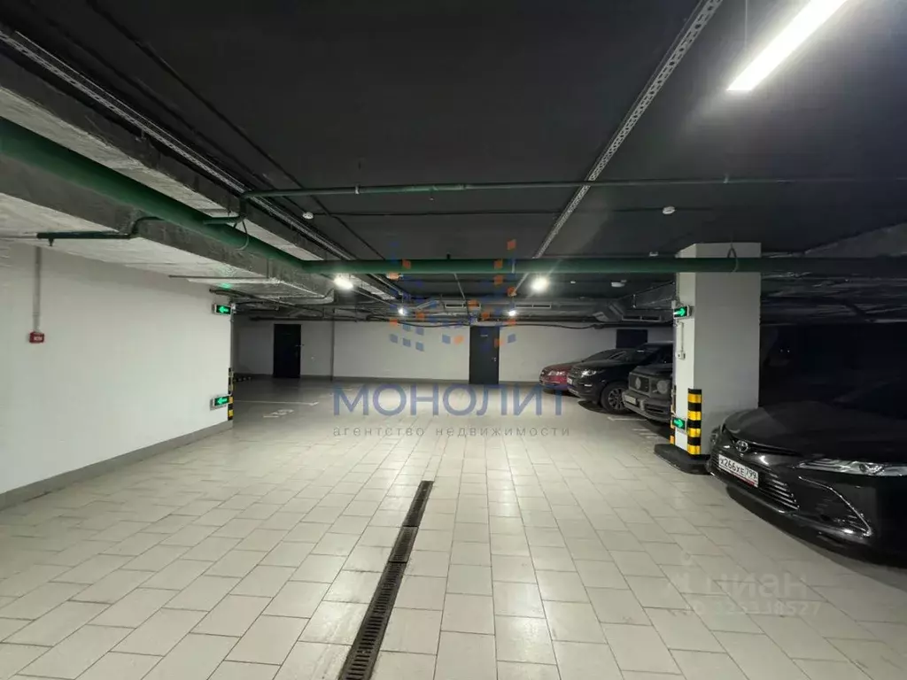 Гараж в Москва Новоалексеевская ул., 22к2 (15 м) - Фото 2