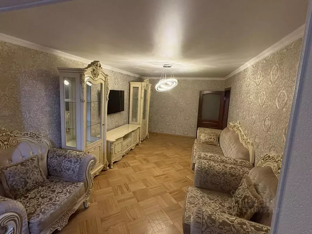 2-к кв. Северная Осетия, Владикавказ ул. Васо Абаева, 69 (65.0 м) - Фото 1