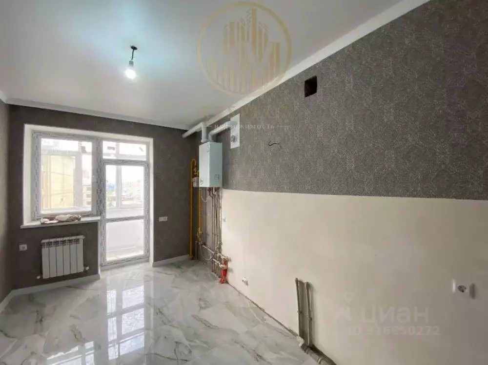1-к кв. Ставропольский край, Ессентуки Никольская ул., 27к2Б (40.0 м) - Фото 0