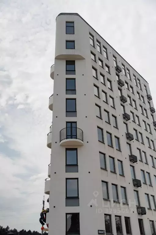 2-к кв. Липецкая область, Елец Радиотехническая ул., 11с1 (64.1 м) - Фото 1