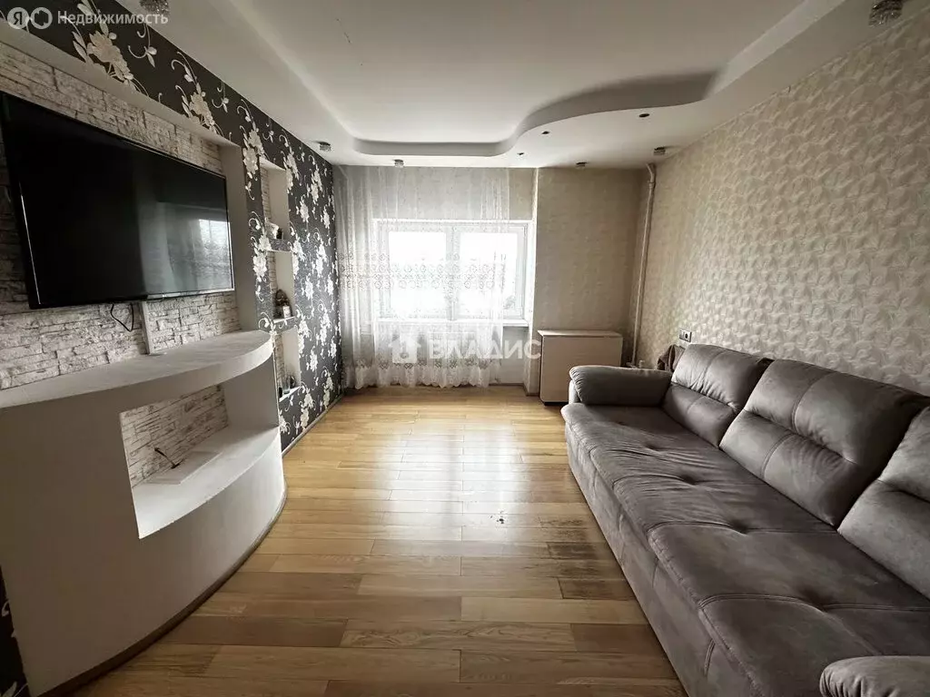 2-комнатная квартира: Санкт-Петербург, улица Коммуны, 28к1 (65 м) - Фото 2