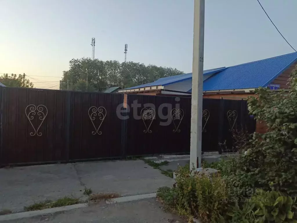 Дом в Омская область, Омск ул. 1-я Производственная, 3 (108 м) - Фото 0