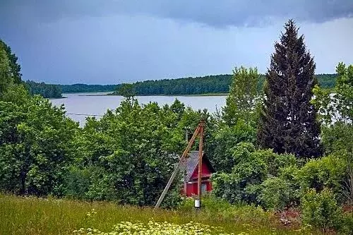Участок в Псковская область, Себежский район, Идрица городское ... - Фото 0