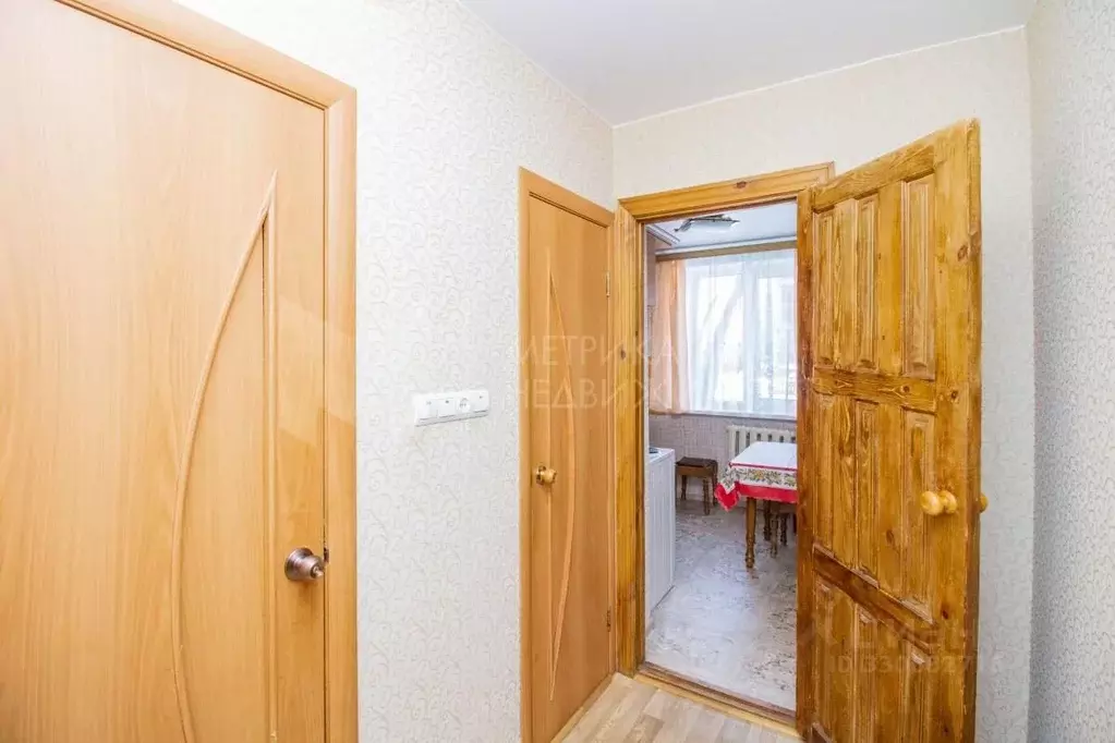2-к кв. Тюменская область, Тюмень ул. Пермякова, 21 (50.9 м) - Фото 1