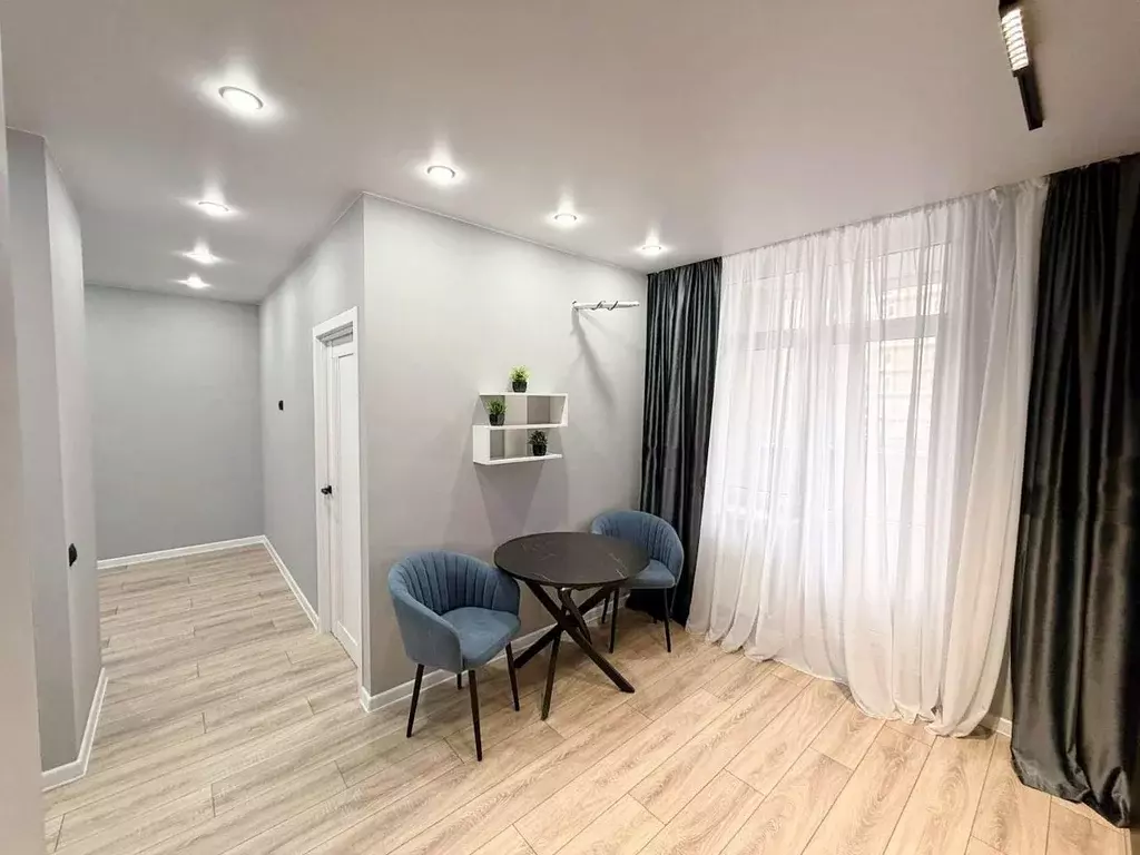 1-к кв. Краснодарский край, Краснодар ул. Боспорская, 2 (43.86 м) - Фото 2