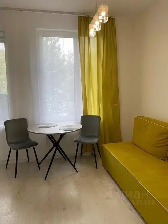 1-к кв. Санкт-Петербург ул. Седова, 93К5 (38.0 м) - Фото 1