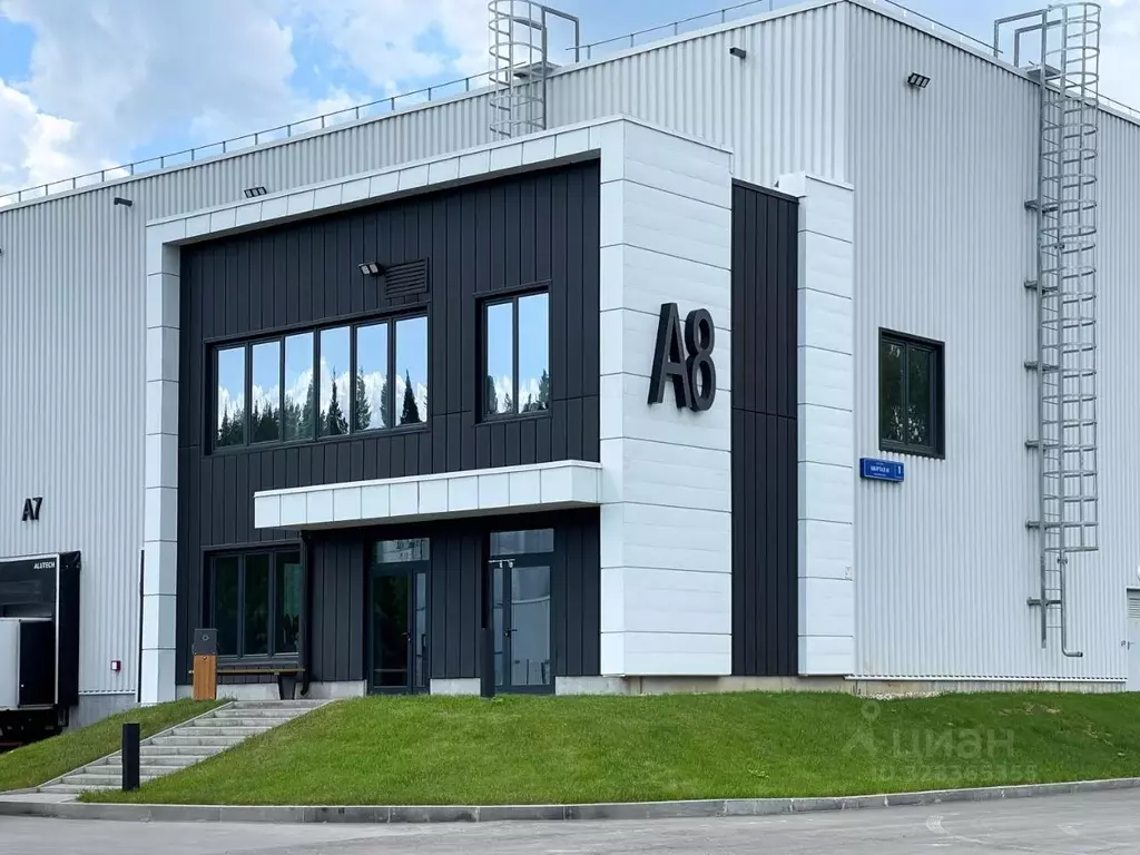 Помещение свободного назначения в Москва д. Евсеево, ул. Евсеевская, ... - Фото 2