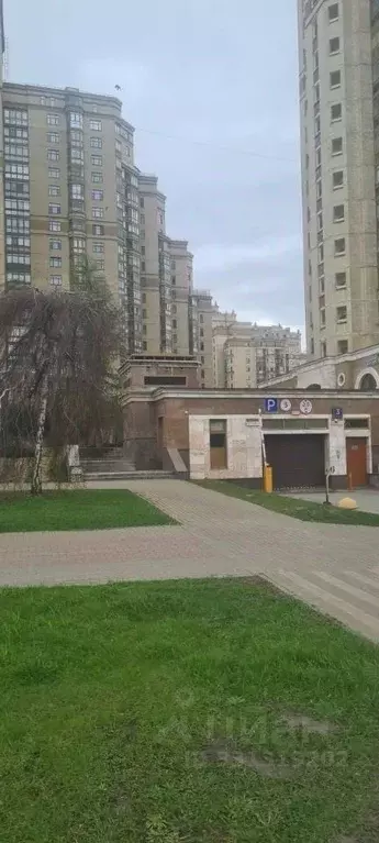 Гараж в Москва Мичуринский просп., 3соор1 (14 м) - Фото 2