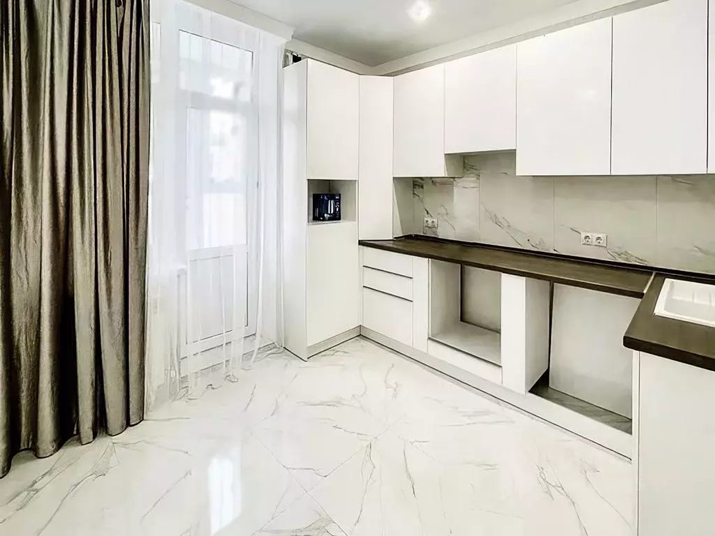 1-к кв. Краснодарский край, Краснодар Старокубанская ул., 139 (40.1 м) - Фото 0