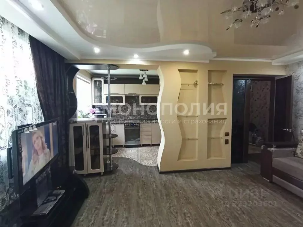 2-к кв. Амурская область, Белогорск Благовещенская ул., 106А (49.1 м) - Фото 2