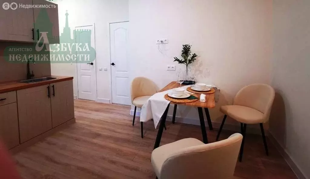 2-комнатная квартира: Смоленский муниципальный округ, деревня ... - Фото 1