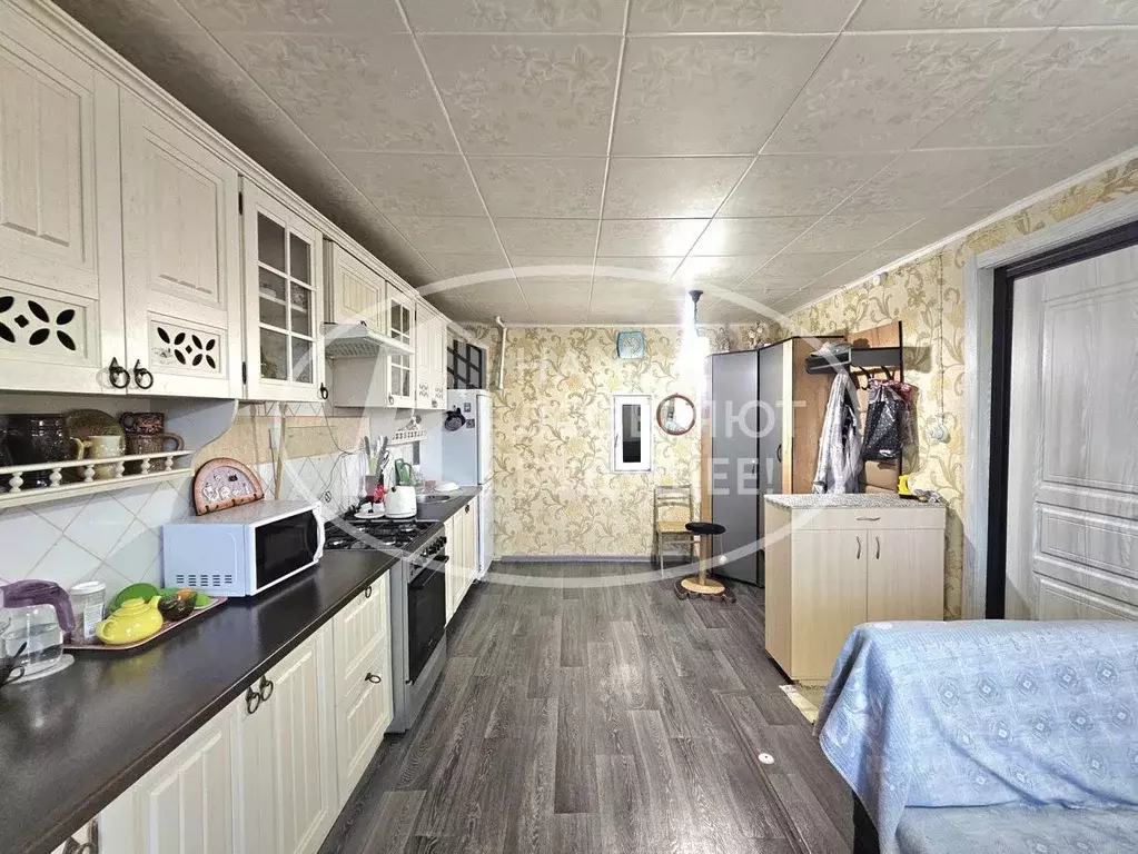 Дом в Пермский край, Чайковский городской округ, с. Фоки ул. Красная, ... - Фото 2