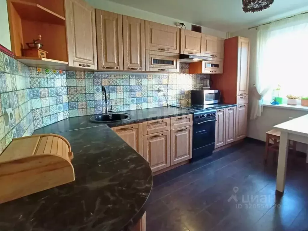 2-к кв. Тамбовская область, Тамбов ул. Агапкина, 2И (52.9 м) - Фото 1
