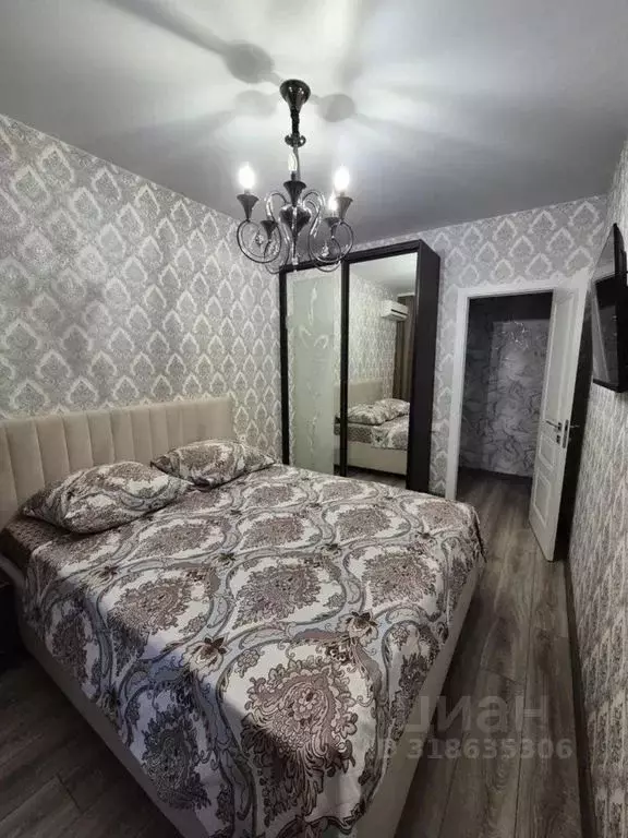 3-к кв. Ростовская область, Ростов-на-Дону ул. Ларина, 45с1 (80.0 м) - Фото 1