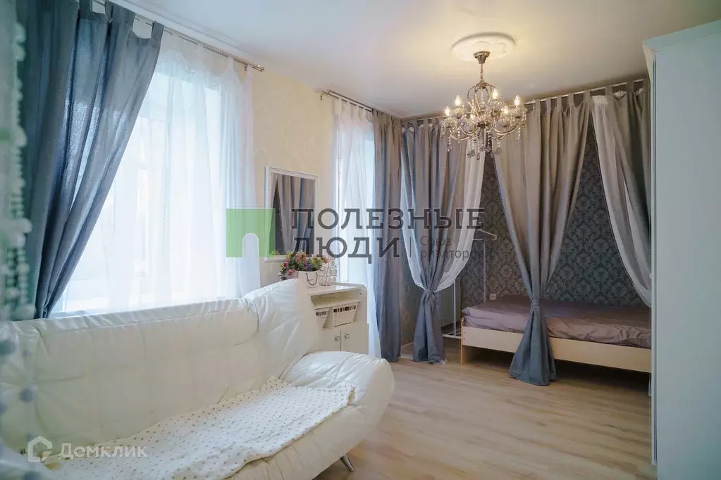 Продаётся 1-к квартира, 35.8 м - Фото 0