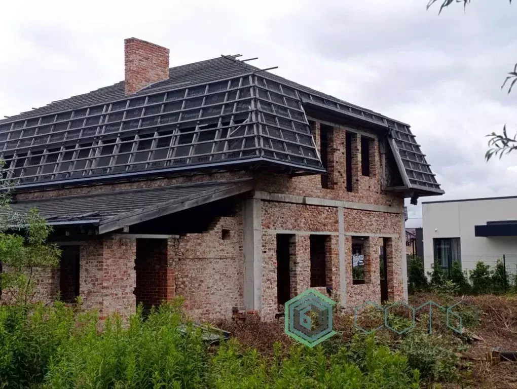 Дом в Калининградская область, Гурьевский муниципальный округ, пос. ... - Фото 1