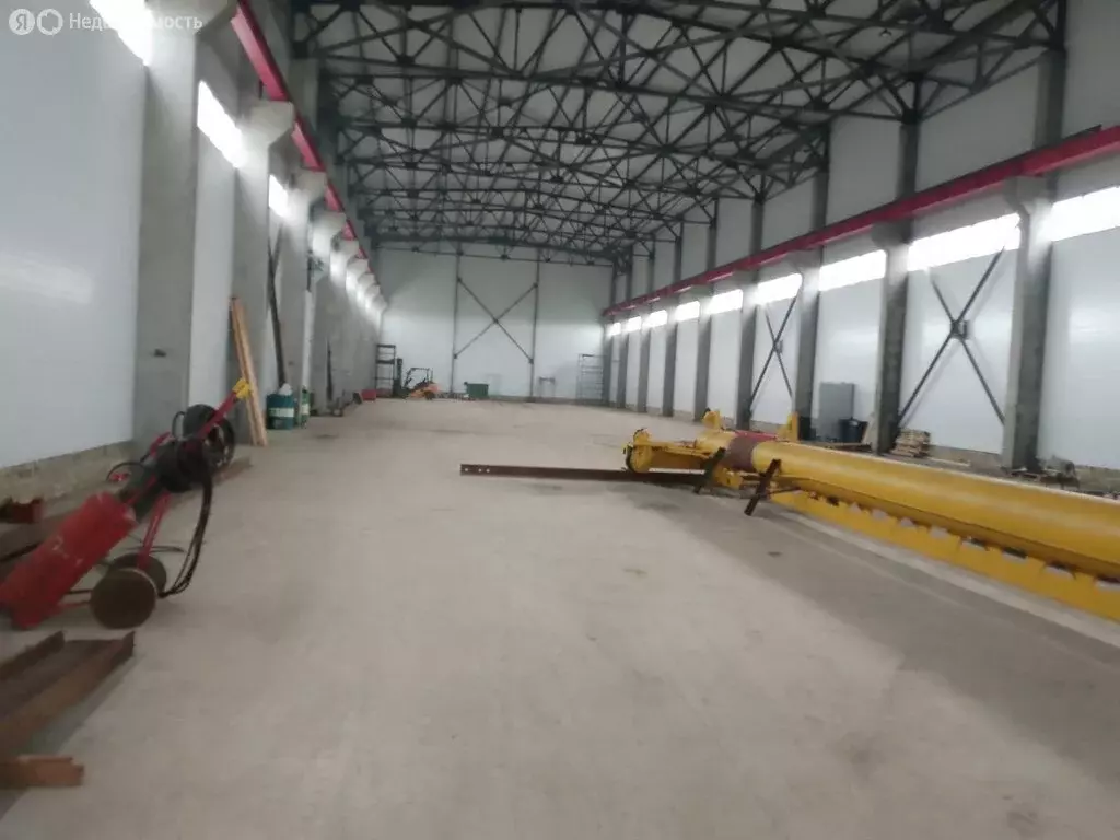 Производственное помещение (2354 м) - Фото 2