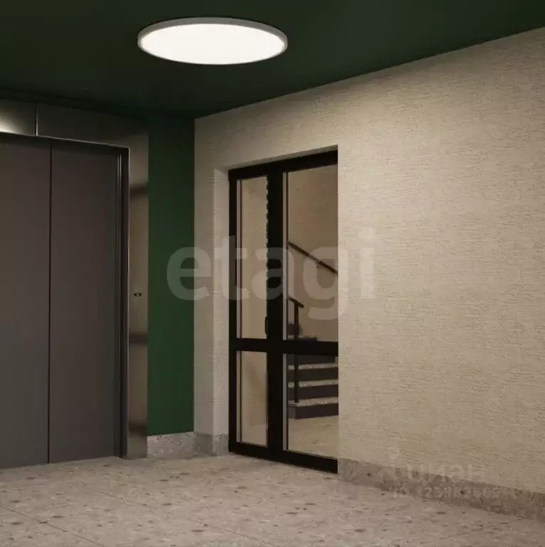 2-к кв. Костромская область, Кострома Малышково мкр, ул. Суслова, 4Б ... - Фото 2