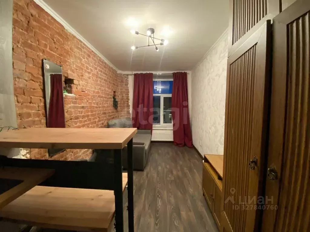 Комната Санкт-Петербург 8-я Красноармейская ул., 23 (18.0 м) - Фото 2