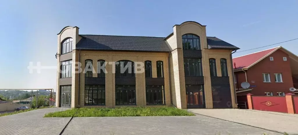 Помещение свободного назначения в Новосибирская область, Новосибирск ... - Фото 2