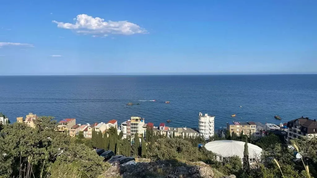Участок в Крым, Алушта муниципальный округ, пос. Утес ул. Гагариной ... - Фото 2