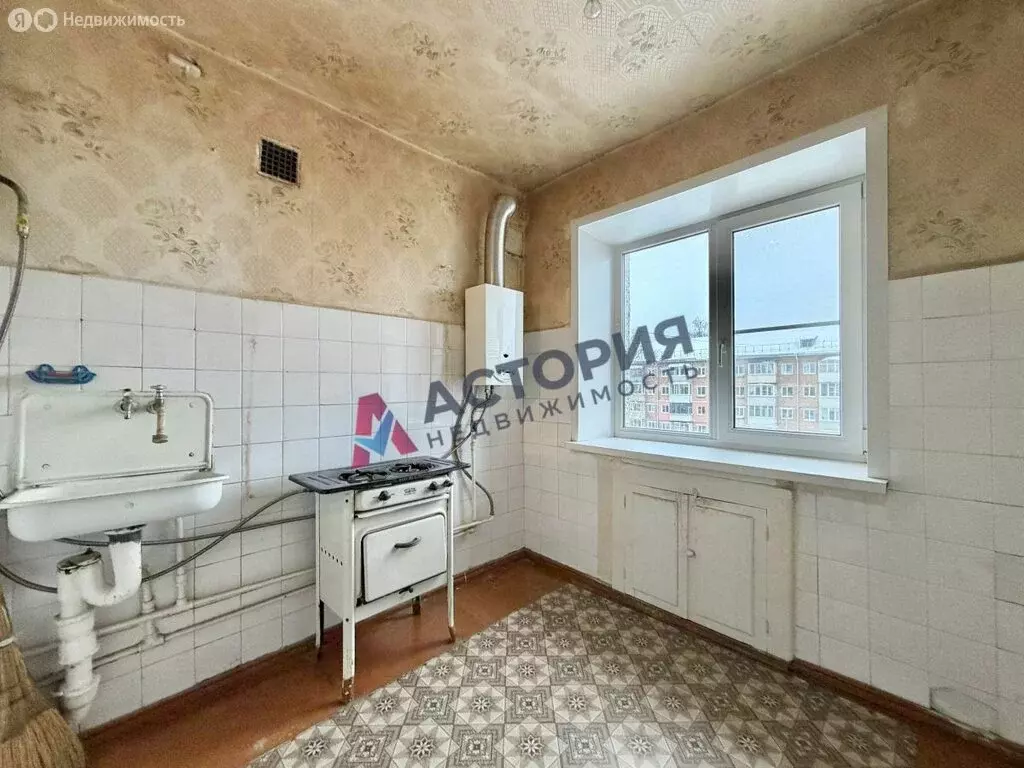 1-комнатная квартира: Тула, улица Баженова, 12 (32 м) - Фото 2