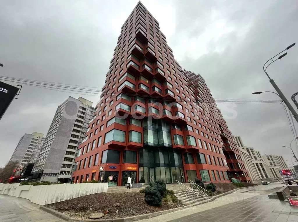 Офис в Москва просп. Академика Сахарова, 7 (114 м) - Фото 0