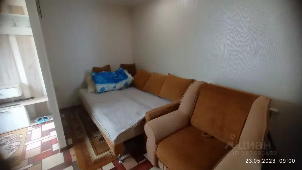 Дом в Крым, Симферопольский район, с. Мирное ул. Кузнечная, 35 (28 м) - Фото 1