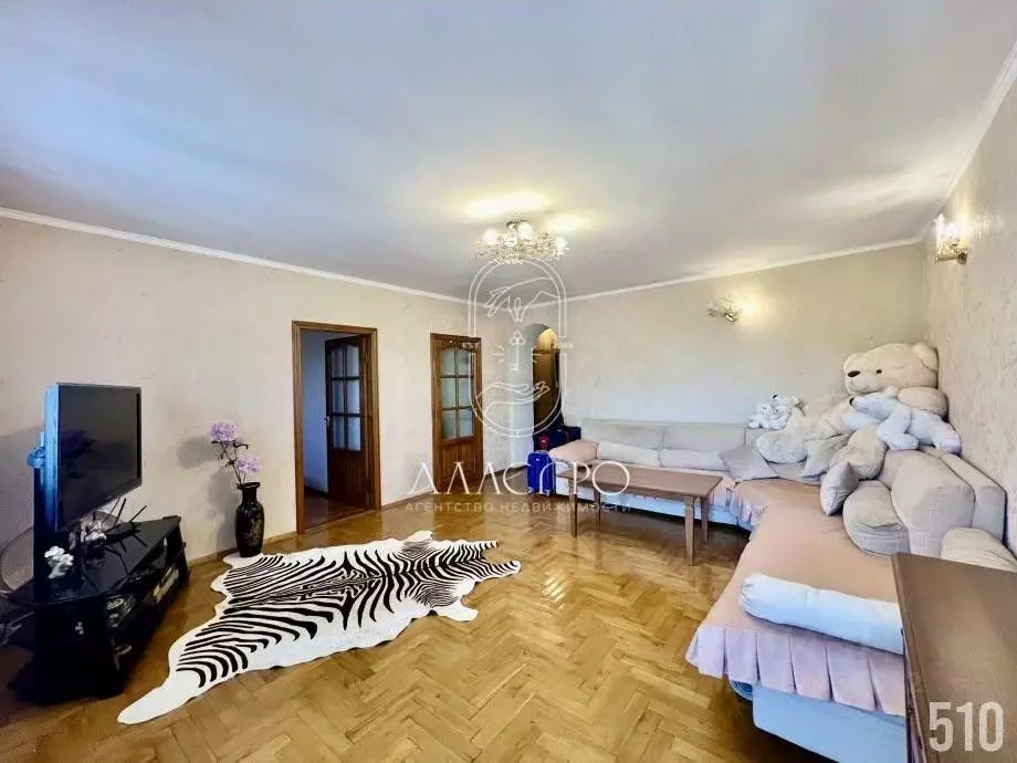 2-к кв. Севастополь ул. Пушкина, 12 (54.0 м) - Фото 1
