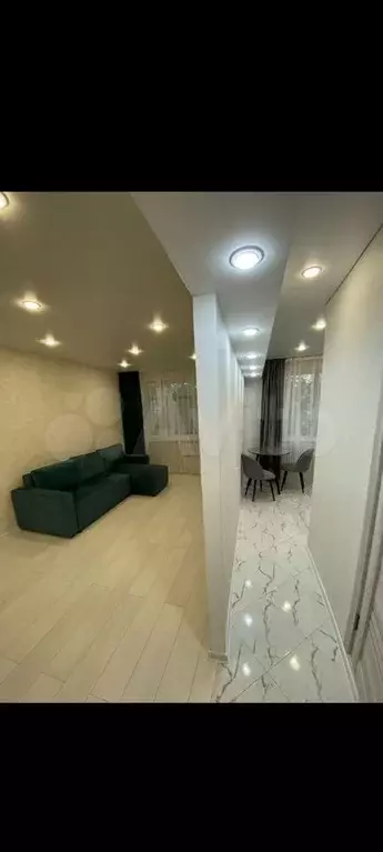 1-к. квартира, 30 м, 4/5 эт. - Фото 1