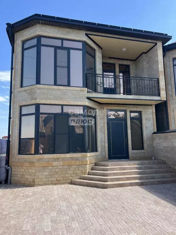 Дом в Дагестан, Махачкала городской округ, с. Шамхал-Термен ул. 7-я ... - Фото 1