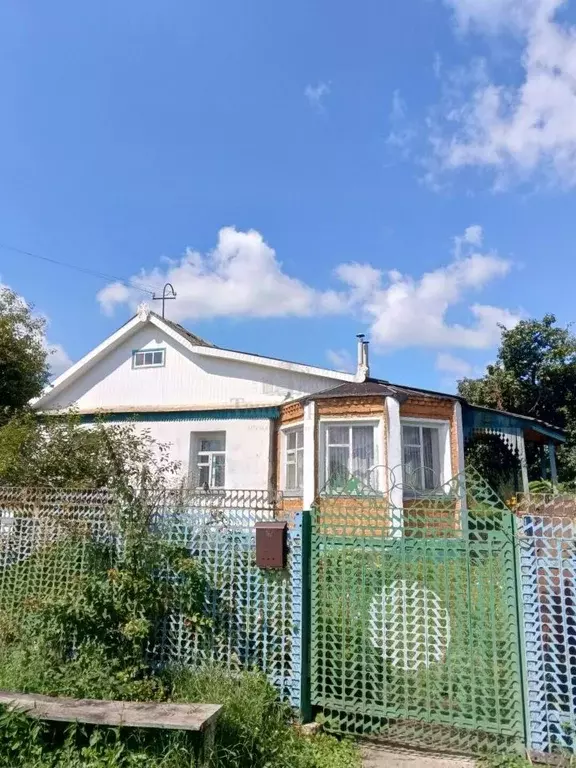 Дом в Тульская область, Новомосковск ул. Шевченко, 23 (60 м) - Фото 1