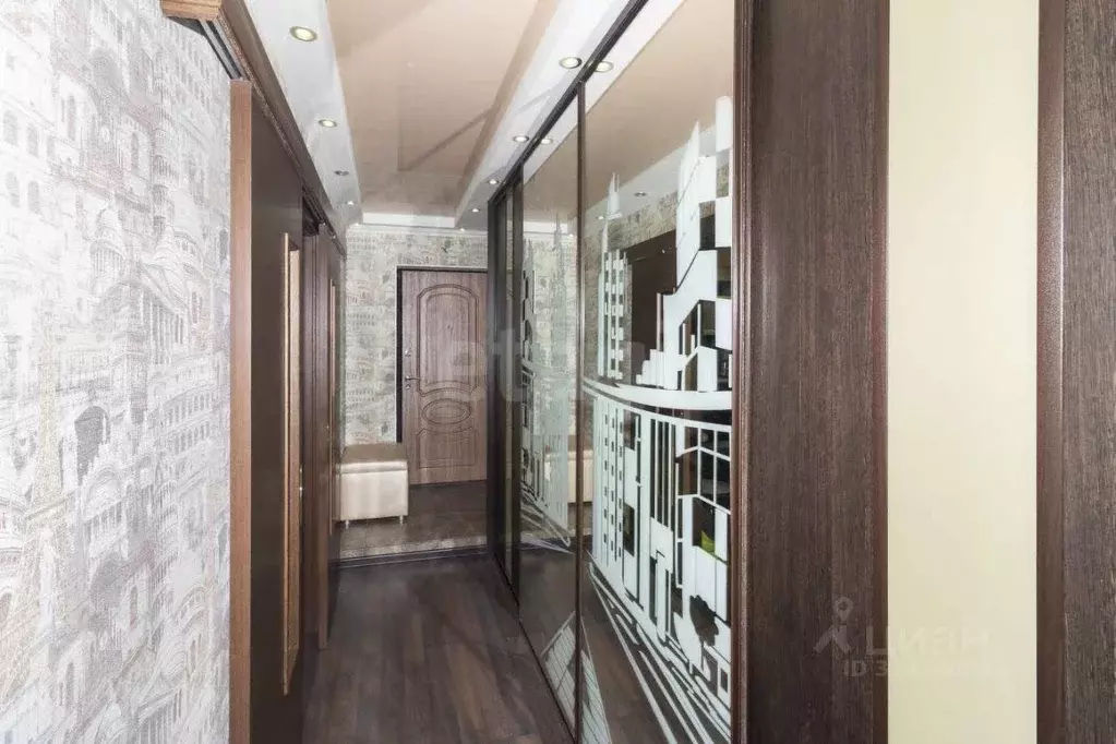 2-к кв. Тюменская область, Тюмень Широтная ул., 148к1 (60.2 м) - Фото 1