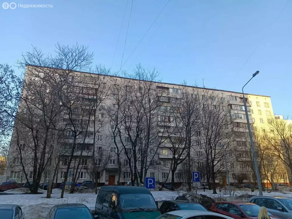 1-комнатная квартира: Москва, Ясный проезд, 15 (24.7 м) - Фото 1