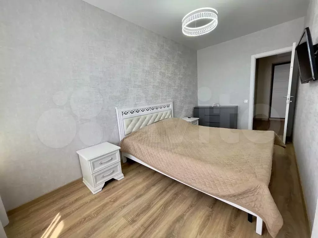 1-к. квартира, 35,6 м, 21/24 эт. - Фото 0